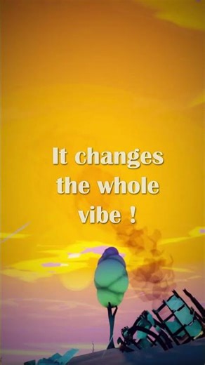 Procedural Skybox Upgrade — Day/Night Cycle (Before/After) #gamedeveloper #gamedev #unity3d #unity