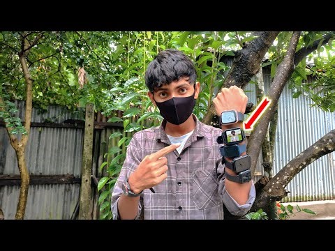 My watch collection 😍 | Day 45/100 vlog