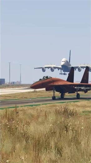 GTA 5 plane short Vedio part 36