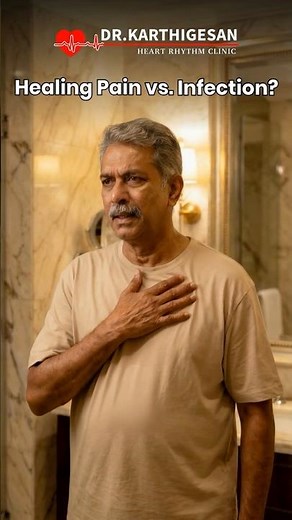 Your Body Warns You First – Don’t Ignore These Pacemaker Infection Signs