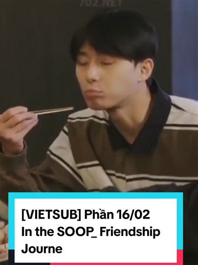 [VIETSUB] Phần 16/02 In the SOOP_ Friendship Journey #bts #btsarmy #arirang #taehyung #wooga