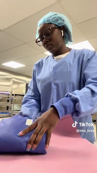 Wrap With Me: Sterile Processing Techniques Explained