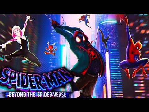 SPIDER-MAN: BEYOND The Spider-Verse Teaser (2024) With Shameik Moore & Hailee Steinfeld