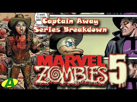 Marvel Zombies 5 SERIES BREAKDOWN