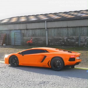 4.3M views · 69K reactions | This guy is a MASTER of visual effects! 勞 curlykid | Supercar Blondie | Facebook