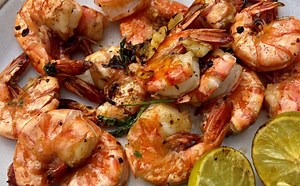 Grill up seafood, vegetables and even fruit at this year's summer barbecues