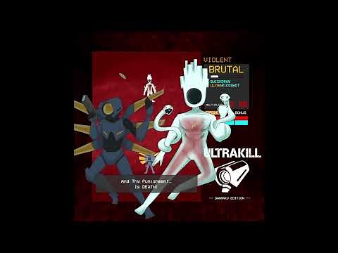 ORDER // ULTRAKILL - Touhou Remix
