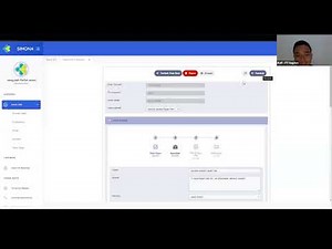 Self Assessment Apotek melalui SIMONA