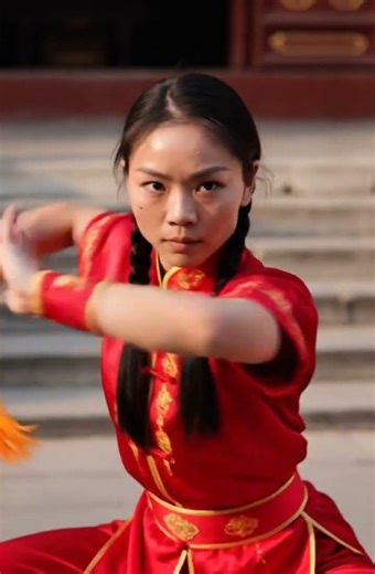 Shaolin Sword Master ⚔️ #Shaolin #KungFu #MartialArts #Sword #Training #Warrior #Combat