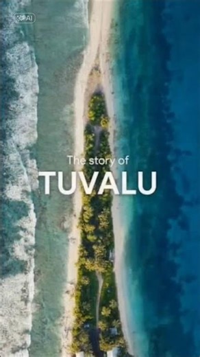 TUVALU 🇹🇻 Part 4 | The Smallest Economy #shorts
