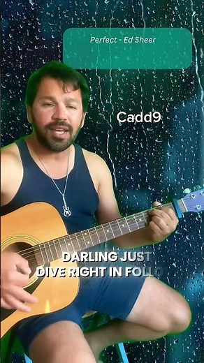 Ed Sheeran – Perfect | Easy Guitar Tutorial (For Absolute Beginners) #perfect #guitartutorial