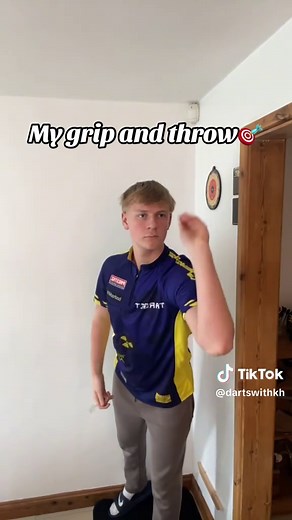 Mastering Darts: Grip and Throw Technique by Luke Littler
