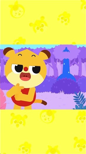 [#CheetahBoo] Where are you hiding, Brachiosaurus? Cheetahboo in Spanish | #Shorts