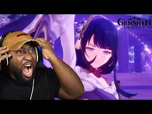Inazuma Version 2.0 Trailer REACTION | Genshin Impact