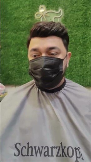 #hairstyle #humanhairpatch #haircut #haircaretip #trendingshorts | Hair Patch Hub | Bhandup west |