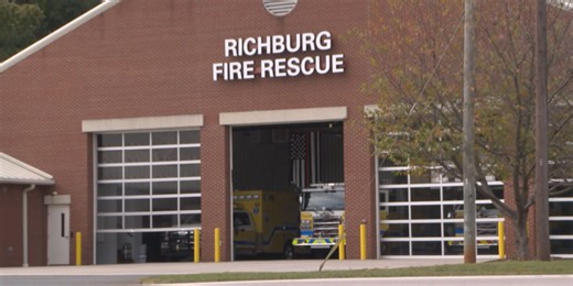 Chester County Community supports Richburg Fire Chief who was placed on leave amid investigation
