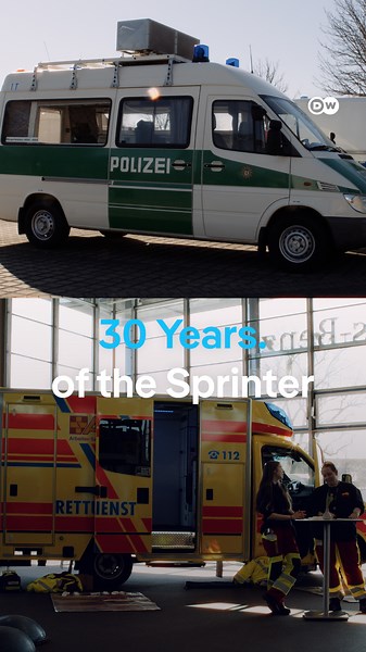 30 Years. One Van. Endless Possibilities.