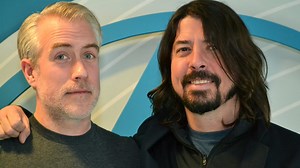 BBC Radio 6 Music - The First Time With... - Dave Grohl On A Roll: 6 lessons from his formative years