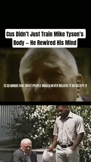 How Cus D’Amato Built iron Mike Tyson’s Mind #miketyson #cusdamato #boxinghistory #heavyweightboxing