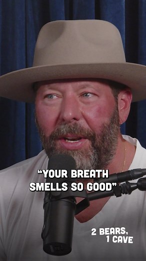 Bert is most impressed by simple hygiene... 2 Bears 1 Cave Ep. 251 #YungGravy