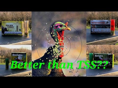 Patterning Budget Turkey Loads