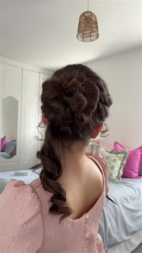 Easy Elegant Updo Hairstyles for All Hair Lengths