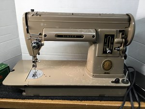Rare 1952 Singer 301. First Year Run, Low Nos Serial . Sewing Machine. - Etsy