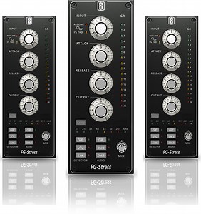FG-Stress Compressor by Slate Digital - Distressor Plugin VST VST3 Audio Unit AAX