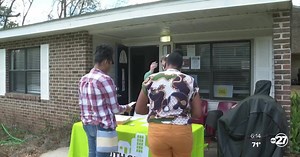 A local foundation brings opportunity to its southside neighbors