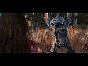 LILO & STITCH "Stitch is a dog" Scene (2025) – “Stitch Is a Dog” Full Scene | Heartwarming