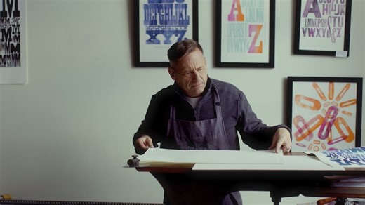 Foundry Stories: Matteson Typographics