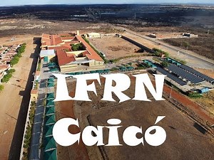 IFRN, campus Caicó