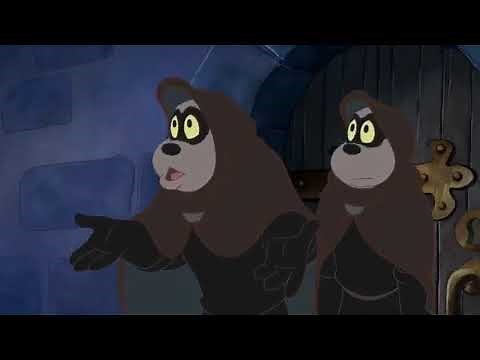 Mickey, Donald, and Goofy: The Three Musketeers (2004) Part 8