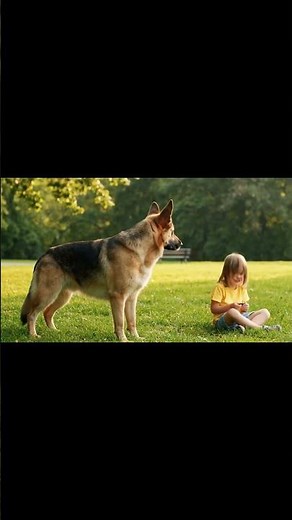 Why German Shepherds Are America’s Top Police Dog 🐾🇺🇸