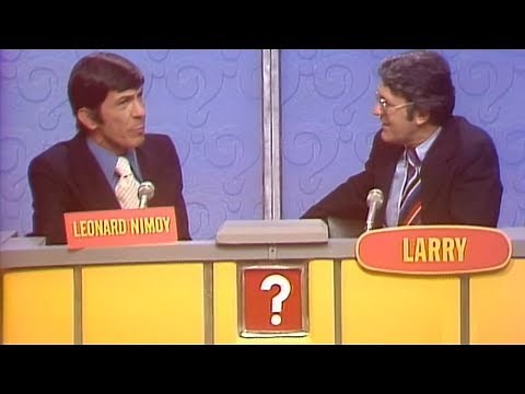 What's My Line? - Leonard Nimoy (Nov. 1974)
