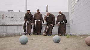 Every year since 1976, Buddy’s has gotten together with the Capuchin Soup Kitchen to help Detroiters in need. Save the date this April 29th for our 48th annual Slice for Life fundraiser where we will be donating 20% of every Buddy’s order to help the Capuchin friars provide meals and so much more to our community! | Buddy's Pizza