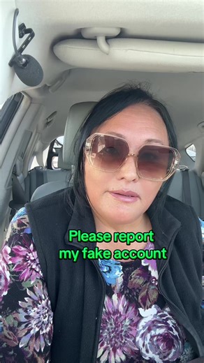 Please report my fake account, and be careful of crypto scam. #CryptoScam #FakeAccount