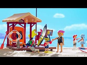 PLAYMOBIL | Camping | TV