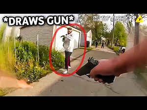 How NOT To Open Carry Around Police…
