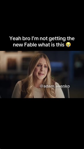 I’ll just play Fable 2 again what are they DOING #voiceactor #fable #xbox #gaming