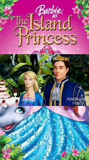 BARBIE: La Princesa de la Isla - Película Completa