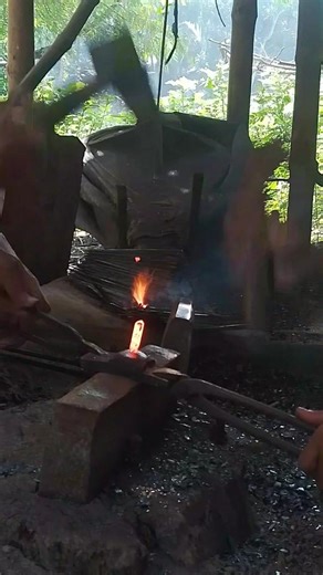 Make a strong nails using ancient method #shorts #shortvideo #shortsfeed