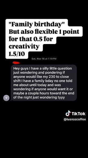 TGIF #FML #smallbusiness #entrepreneur #CAFE #coffee #coffeetiktok #restaurant #industry