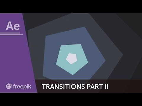 Motion Graphic: Design Animated Transitions II (beginner) | Freepik