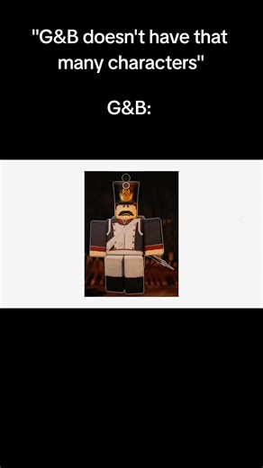 Exploring Character Limits in G&B