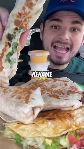 Joe Rogan Discovers The Real Taco Bell