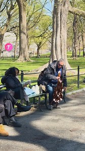 23K views · 33 reactions | A puppet tries to engage park-goers. Success? . . . (For entertainment purposes only. Consult professionals if guidance on activities is presented. No brand affiliation is implied if any are shown. If inspired by true events, creative adaptations may be included. Content may include public footage.) | Fabiosa Philippines | Facebook