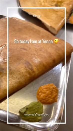 Yenna Dosa Bibwewadi Pune | Best Masala Dosa & Filter Coffee Review 😍 #shorts #food