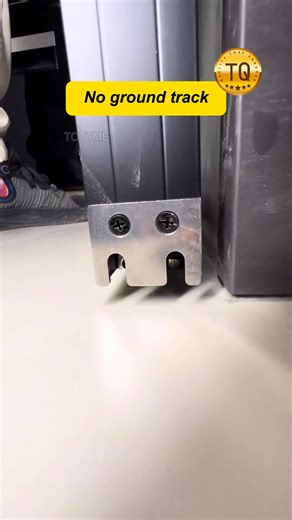 41K views · 130 reactions | Trackless Sliding Ghost Door Installation#slidingdoors #glassdoors #foldingdoor #frenchdoors #door #doors #aluminum #factory #tottme #chinawindoors | Chinatottmetal | Facebook