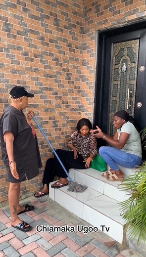 114K views · 3.4K reactions | Before mama Philip dis@ppeared Labubu’s mother sw0re she’ll never have peace in her son’s house冷 | Chiamaka Ugoo Tv | Facebook